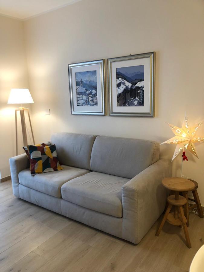 Appartamento Incantevole Aosta Exteriör bild